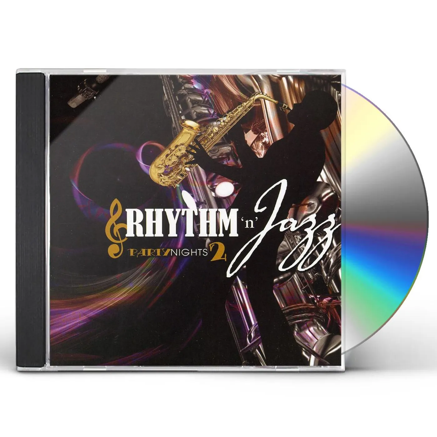 Rhythm 'N' Jazz PARTY NIGHTS 2 CD