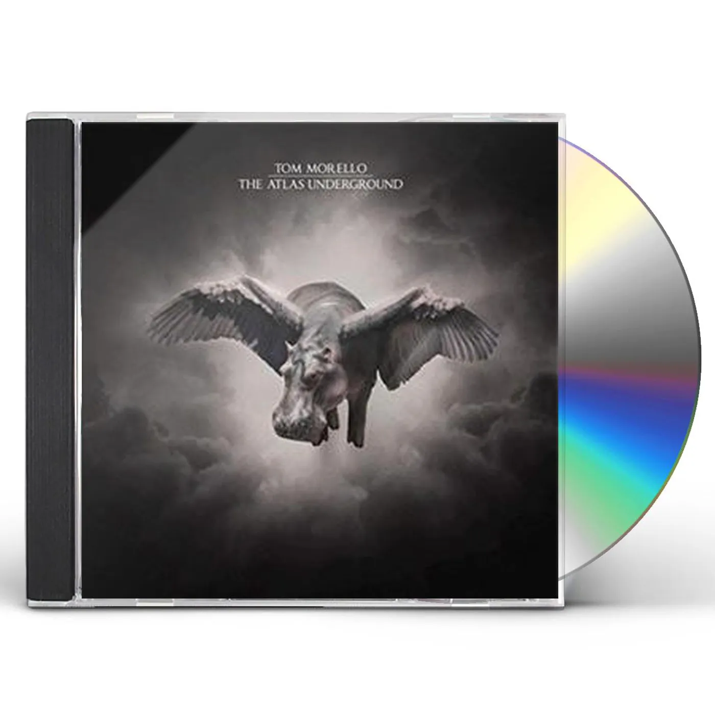 Tom Morello ATLAS UNDERGROUND CD