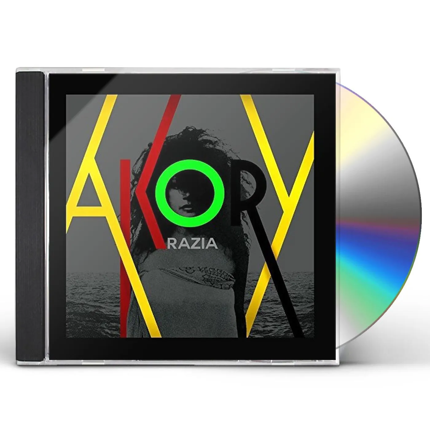 Razia AKORY CD