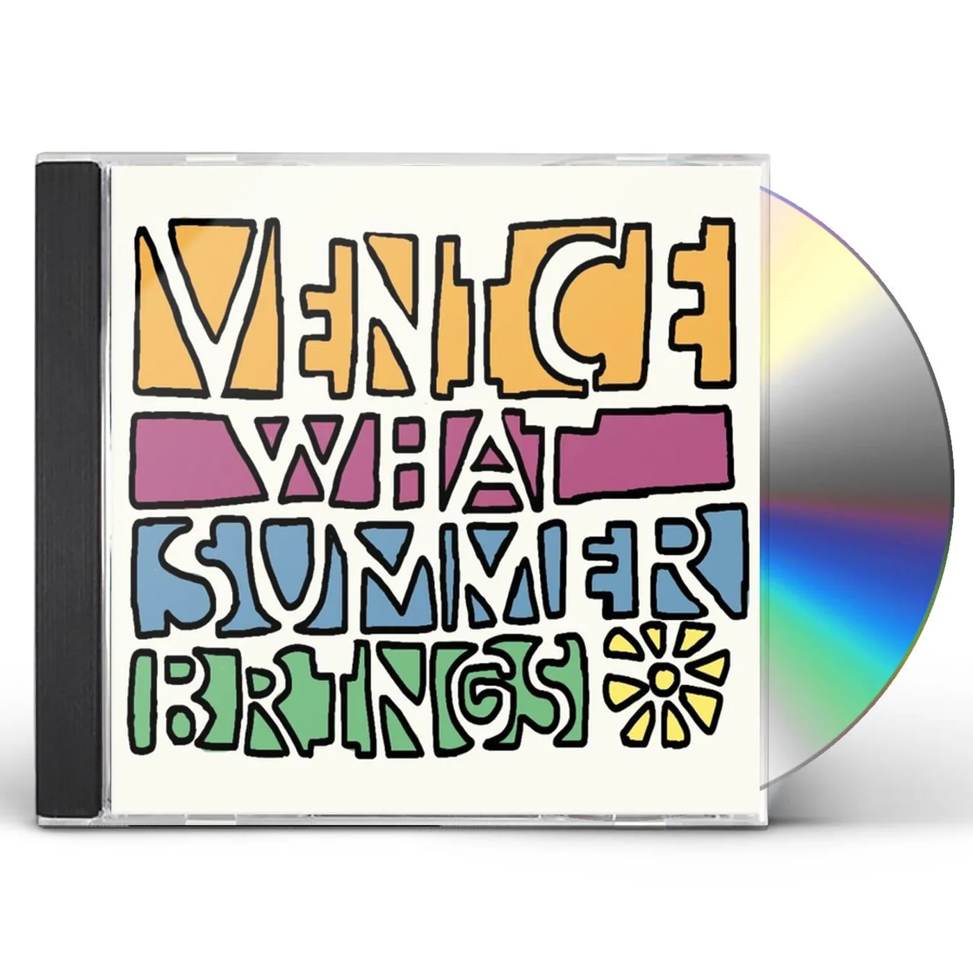 VENICE WHAT SUMMER BRINGS CD