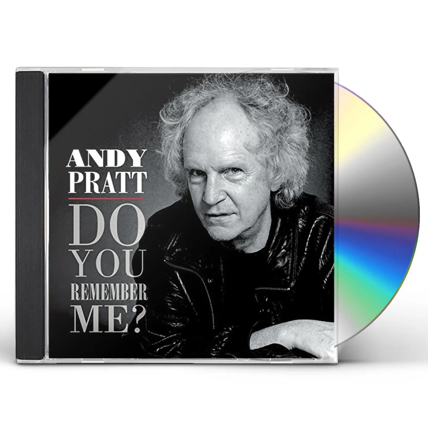 Andy Pratt DO YOU REMEMBER ME CD