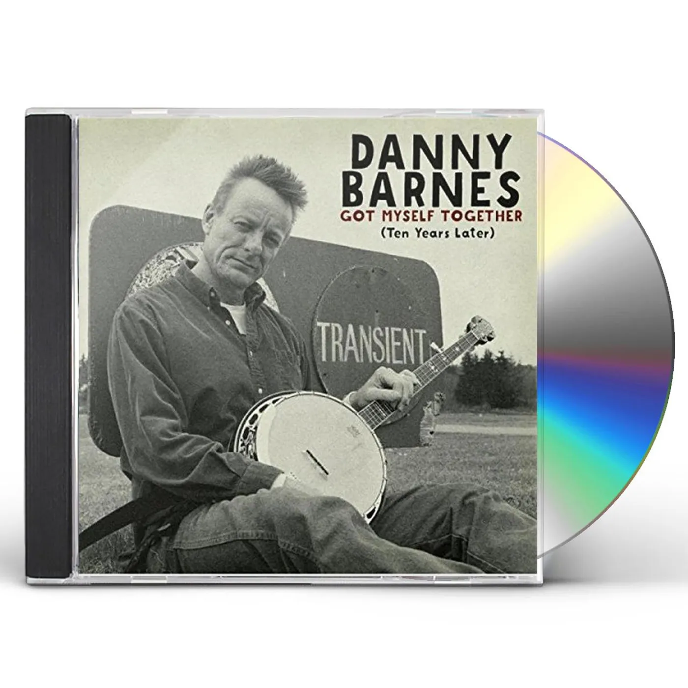 Danny Barnes GOT MYSELF TOGETHER CD