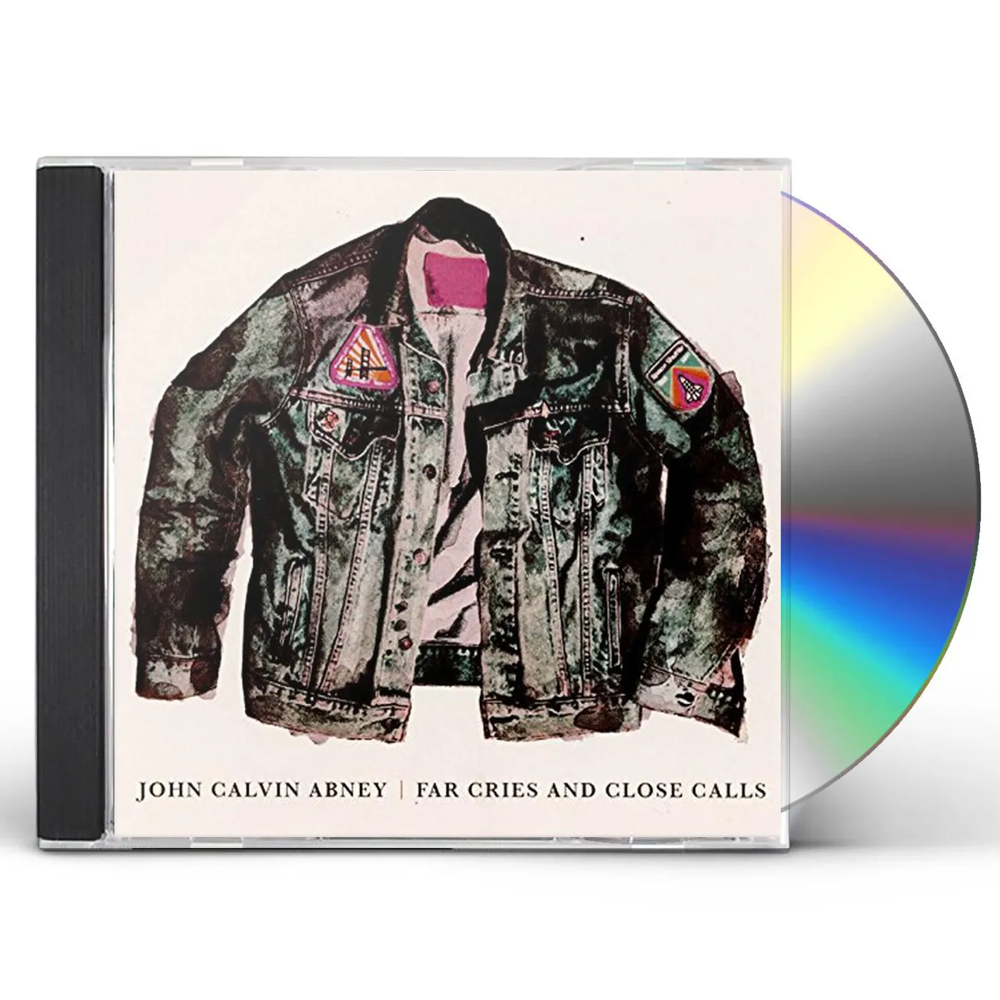 John Calvin Abney FAR CRIES & CLOSE CALLS CD