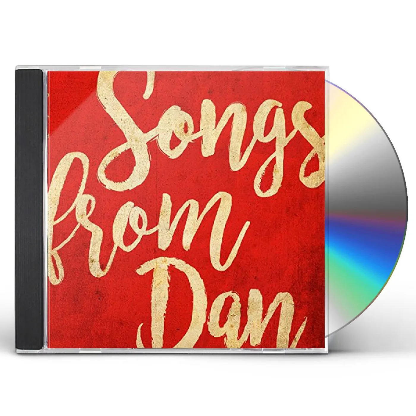 Dan Tuffy SONGS FROM DAN CD