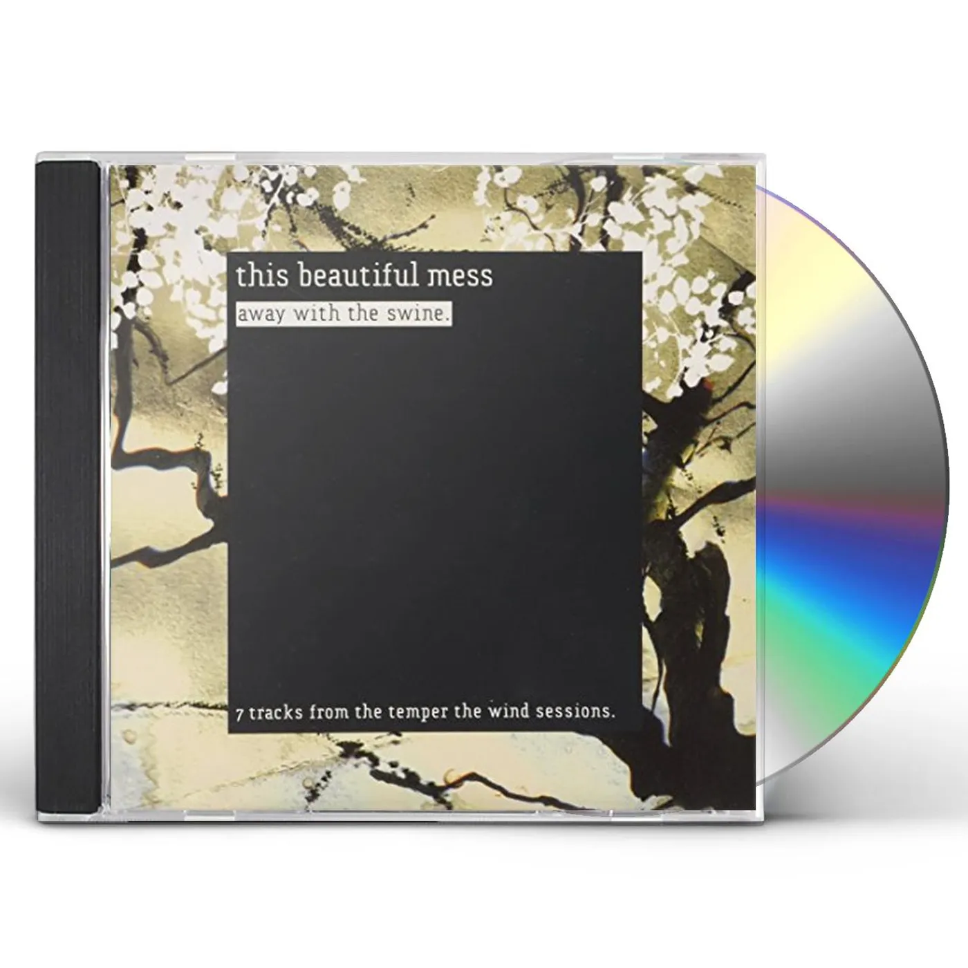 This Beautiful Mess AWAY WITH THE SWINE CD