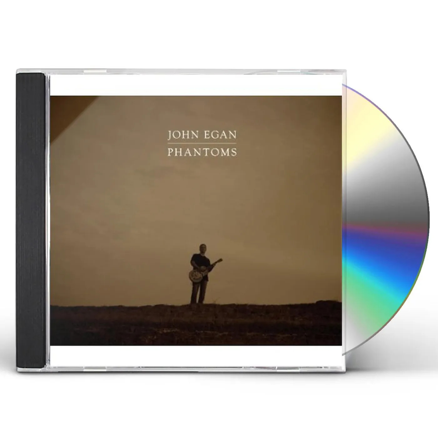 John Egan PHANTOMS CD