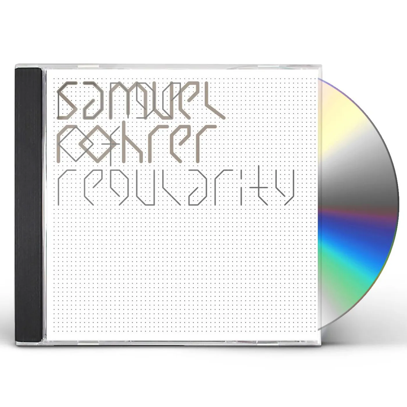 Samuel Rohrer RANGE OF REGULARITY CD