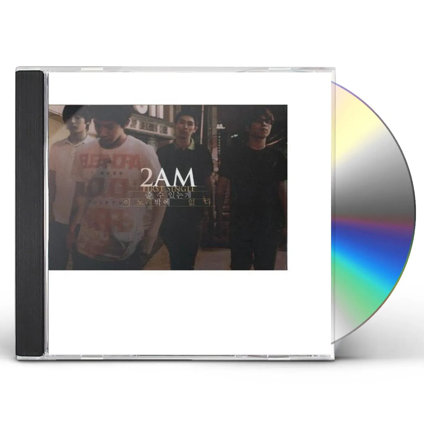 2AM VOL.1 SINGLE CD