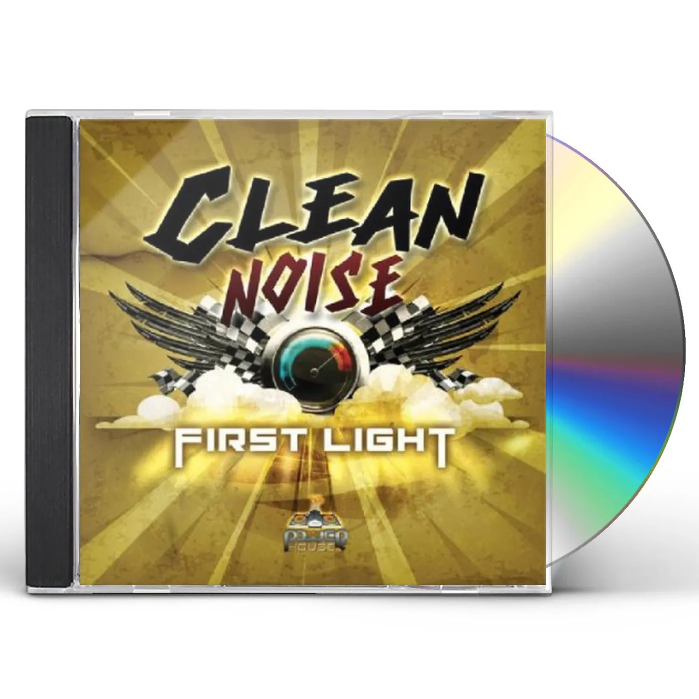 Clean Noise FIRST LIGHT CD