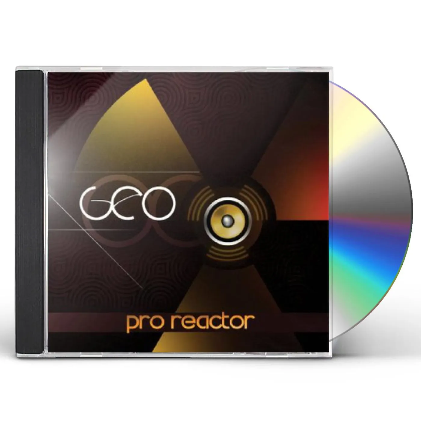 GEO PRO REACTOR CD