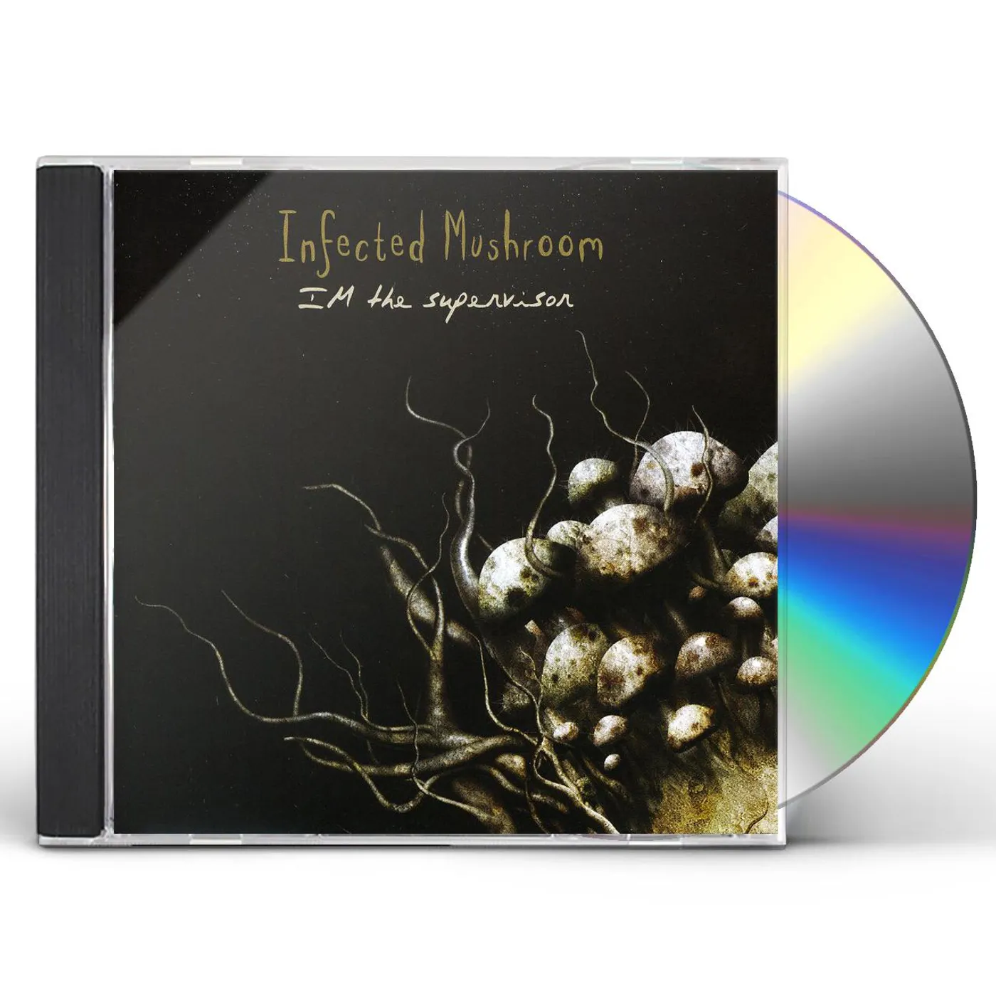 Infected Mushroom I'M THE SUPERVISOR CD