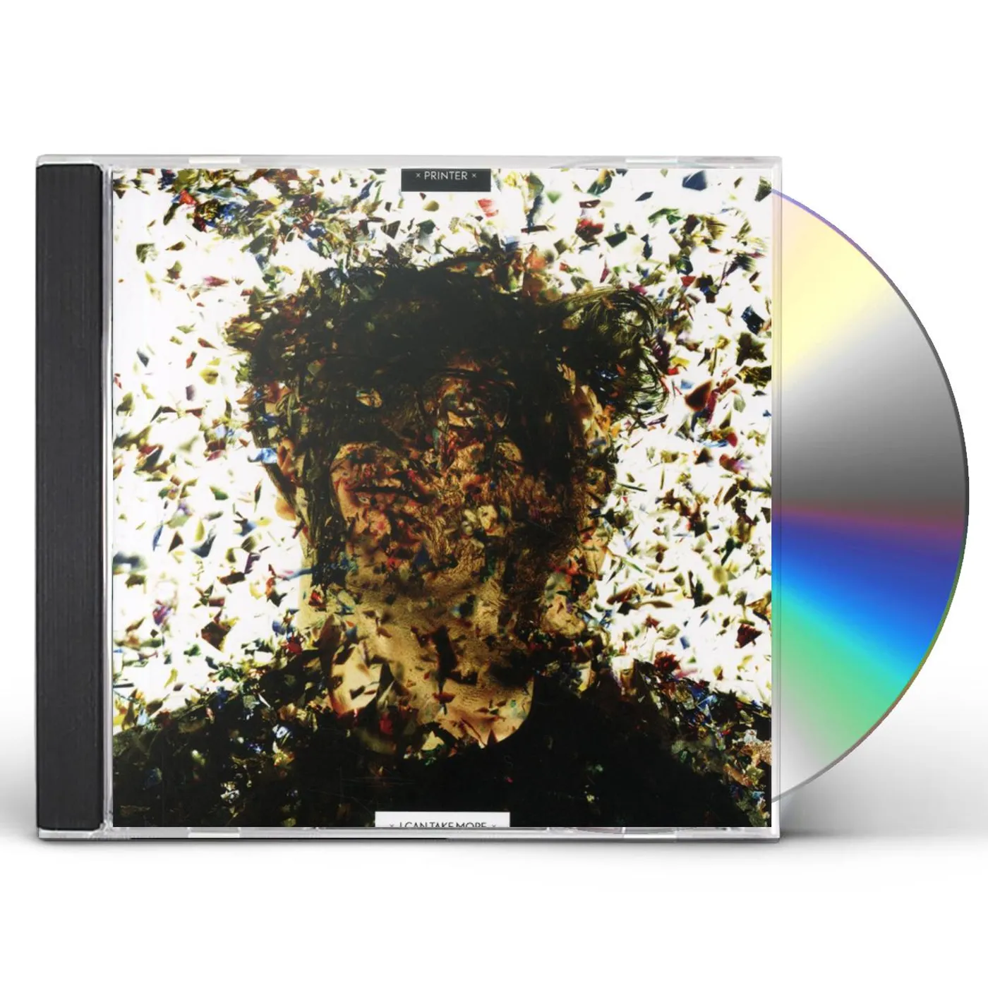 Printer I CAN TAKE MORE CD