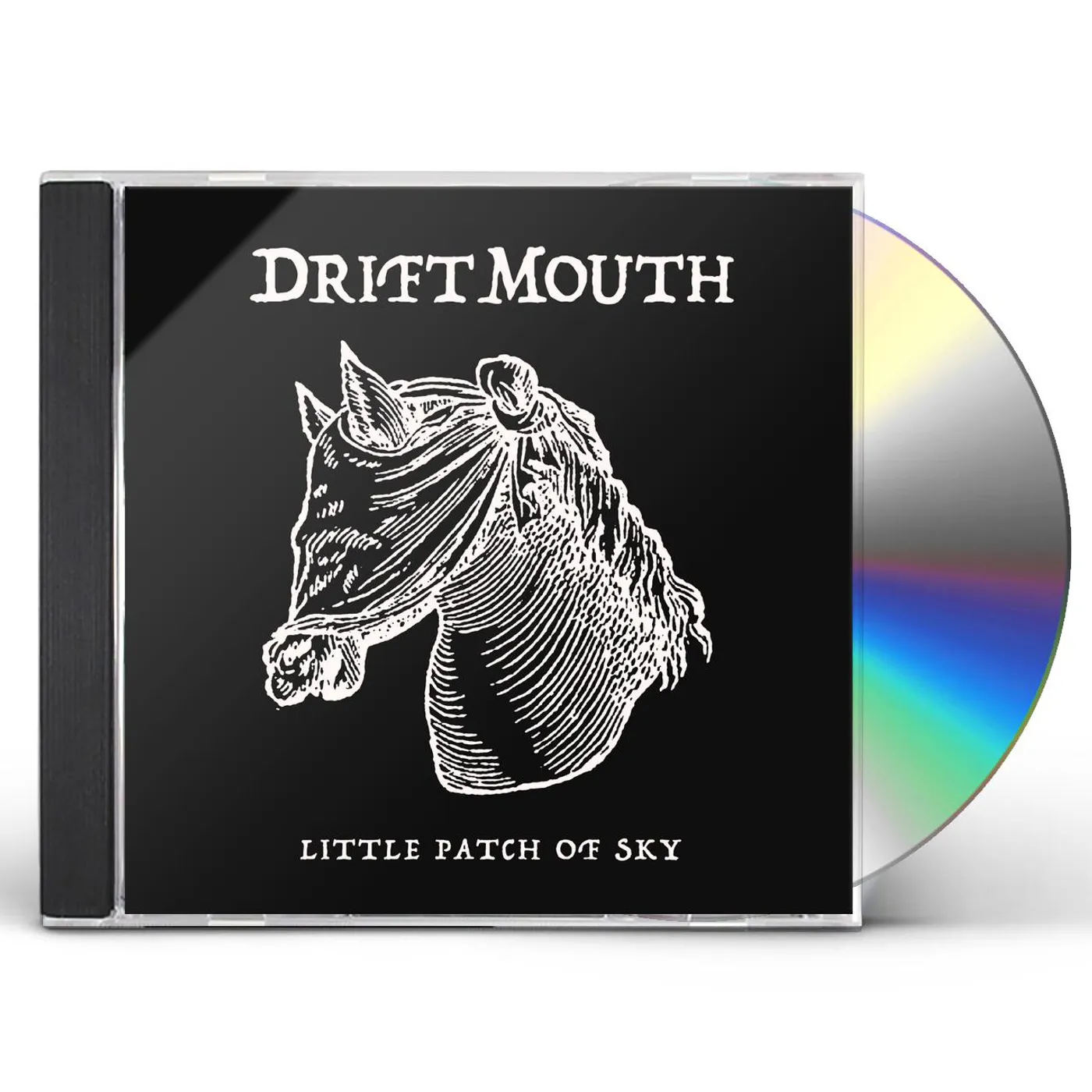 Drift Mouth LITTLE PATCH OF SKY CD