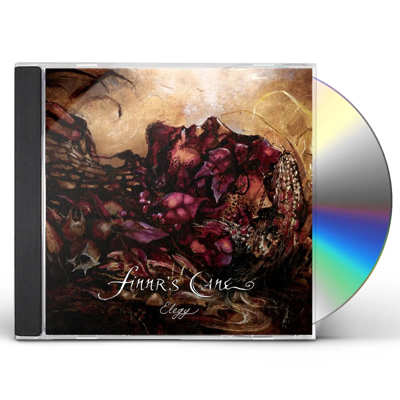 Finnr's Cane ELEGY CD