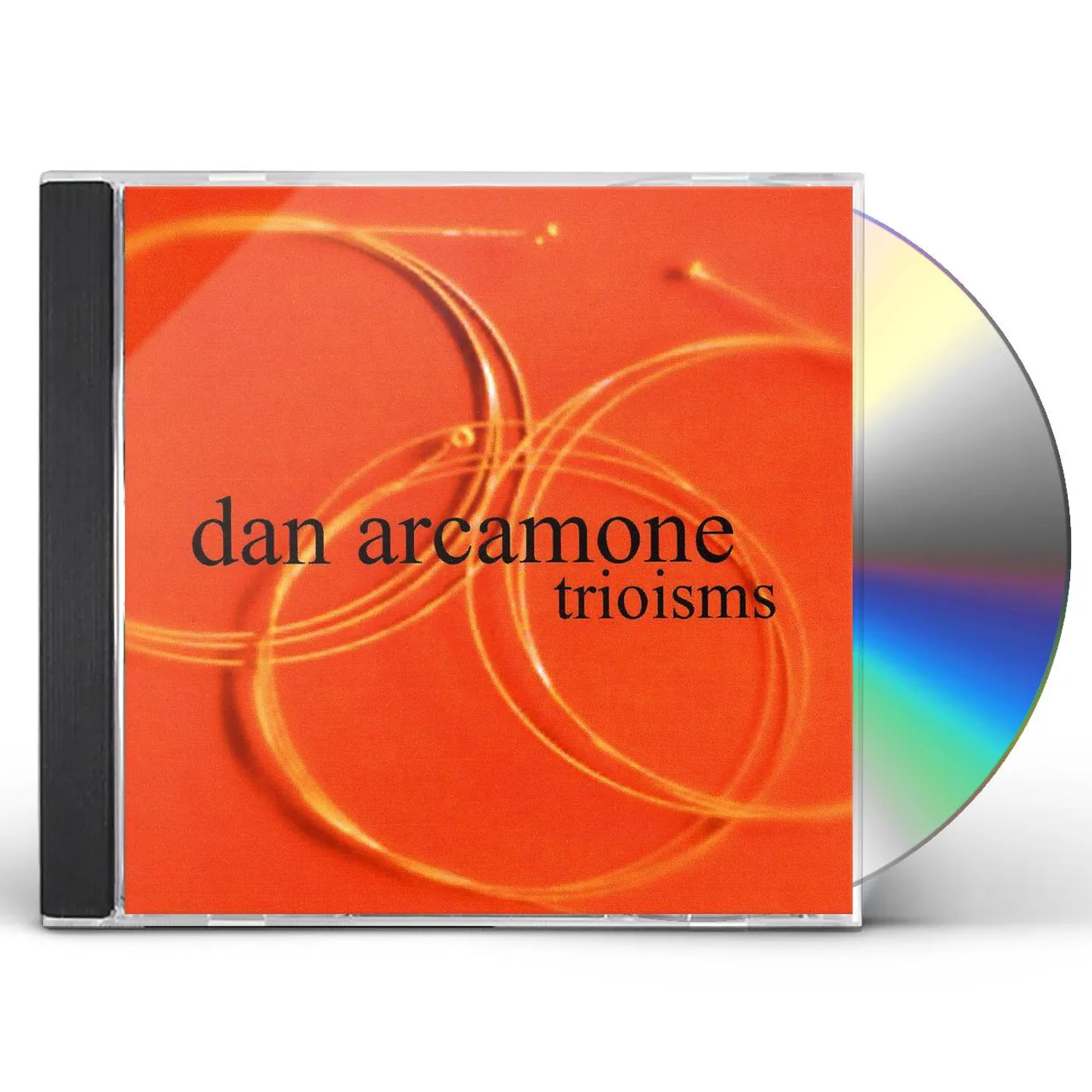 Dan Arcamone TRIOISMS CD