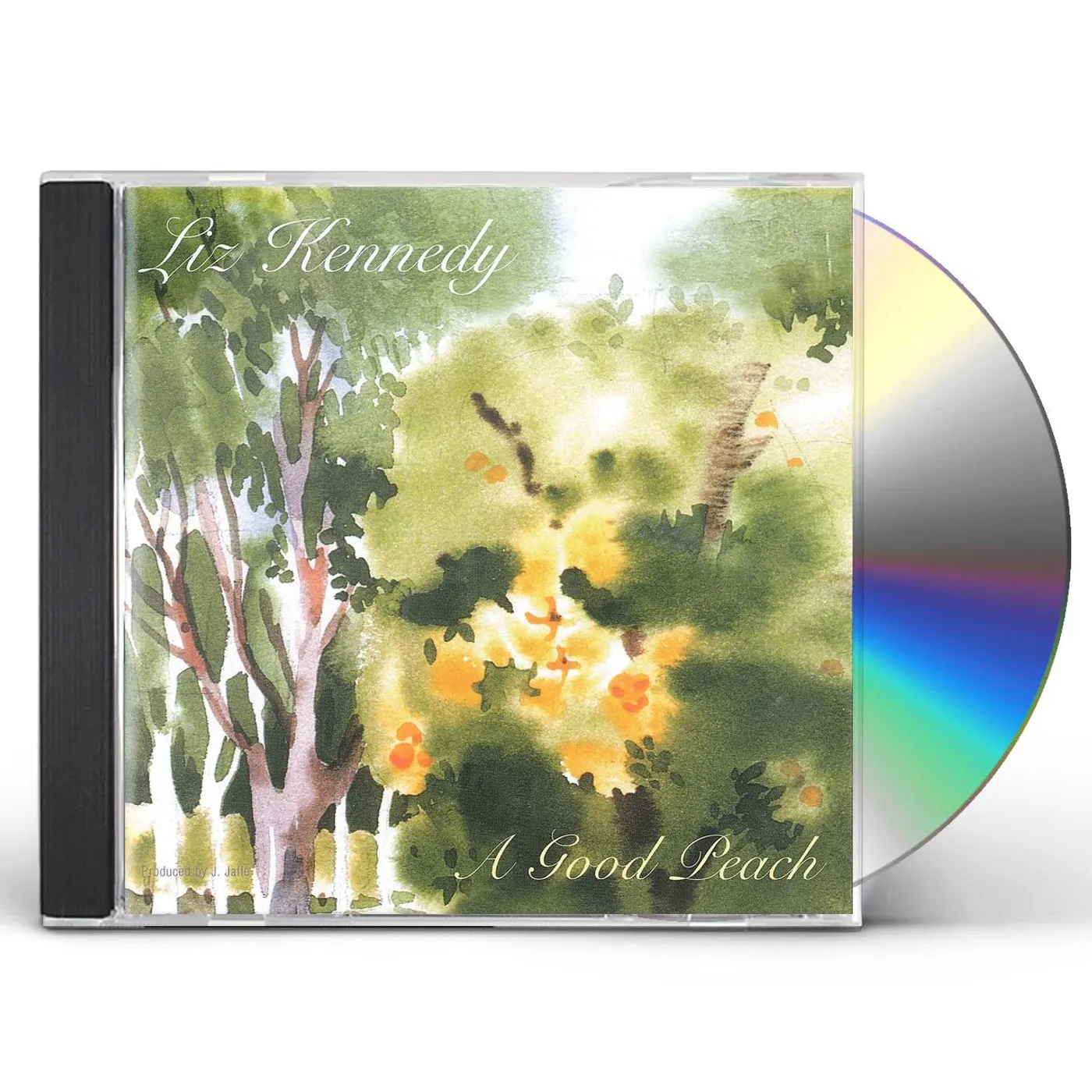 Liz Kennedy GOOD PEACH CD