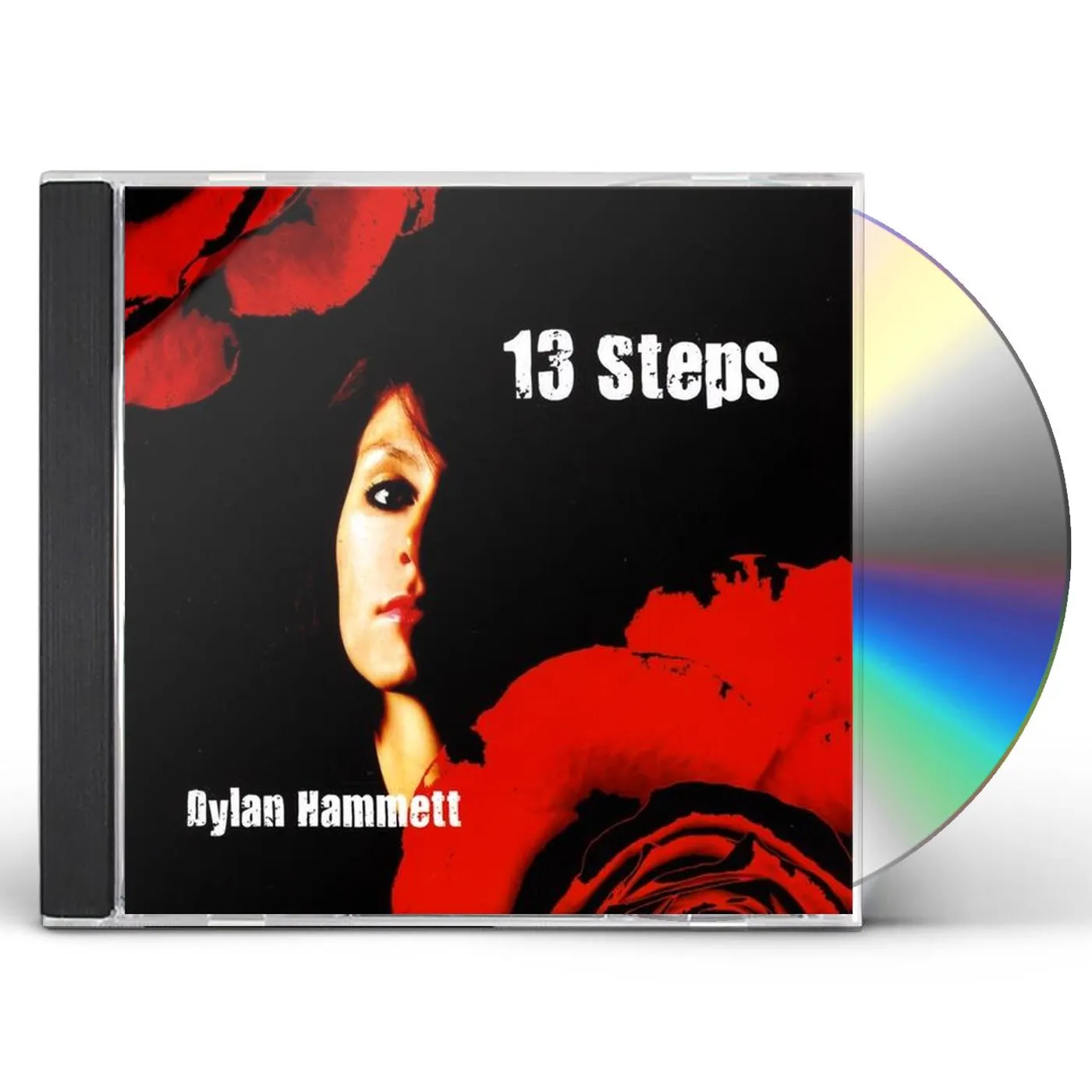 Dylan Hammett 13 STEPS CD