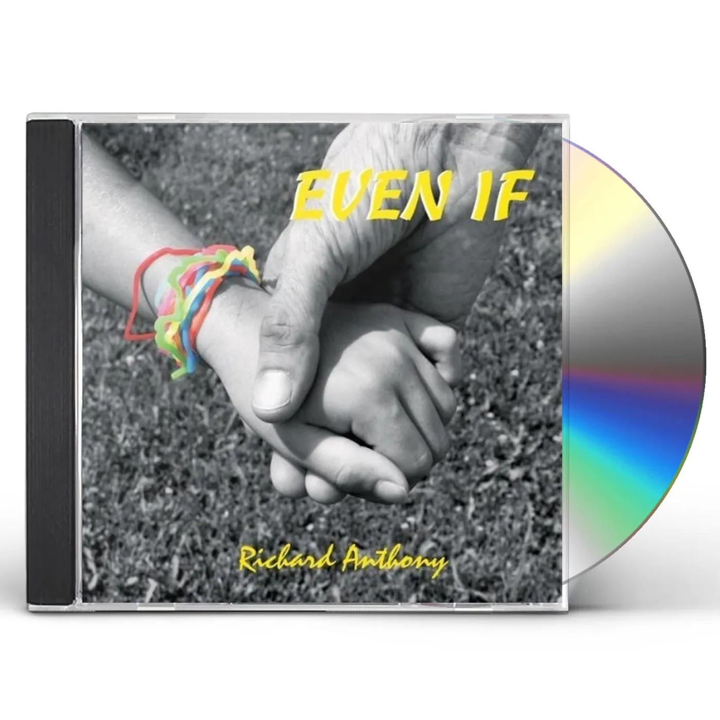 Richard Anthony EVEN IF CD
