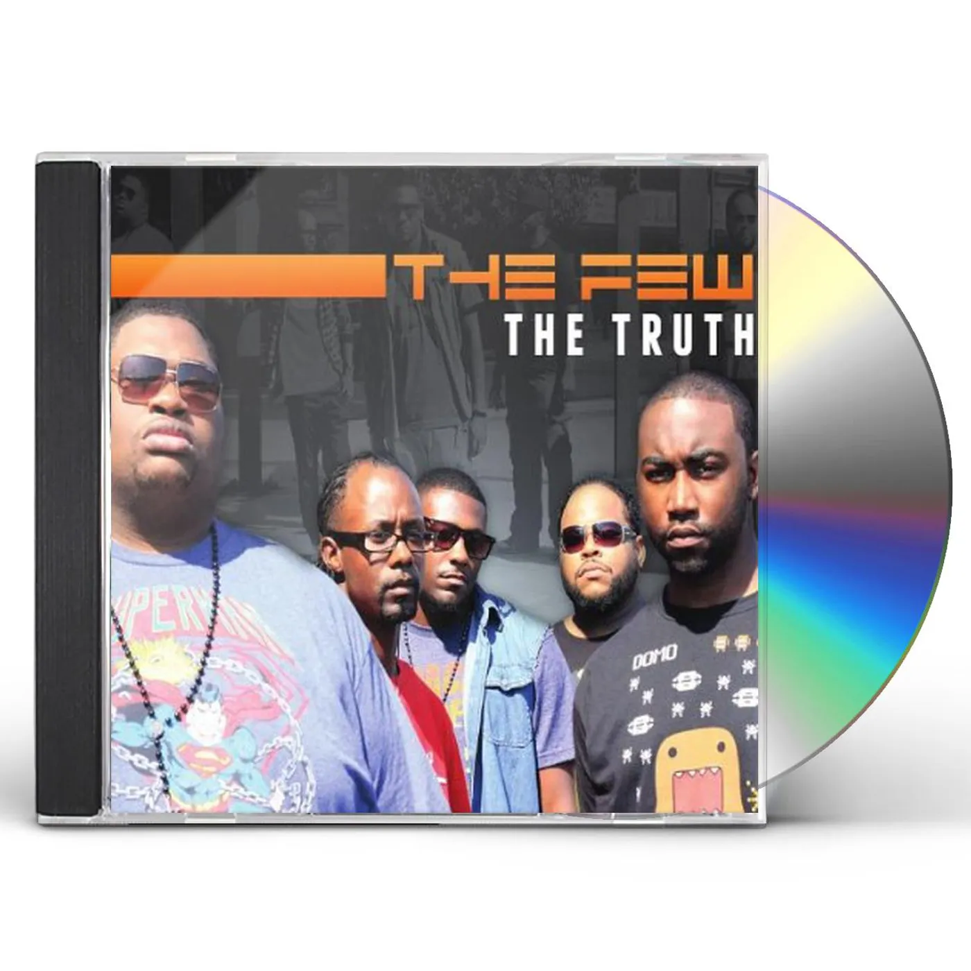 Few TRUTH CD