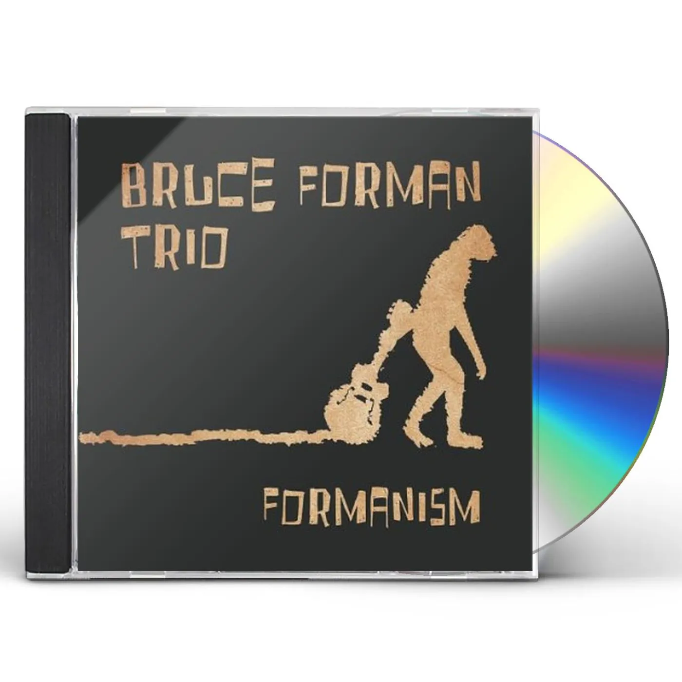 Bruce Forman FORMANISM CD