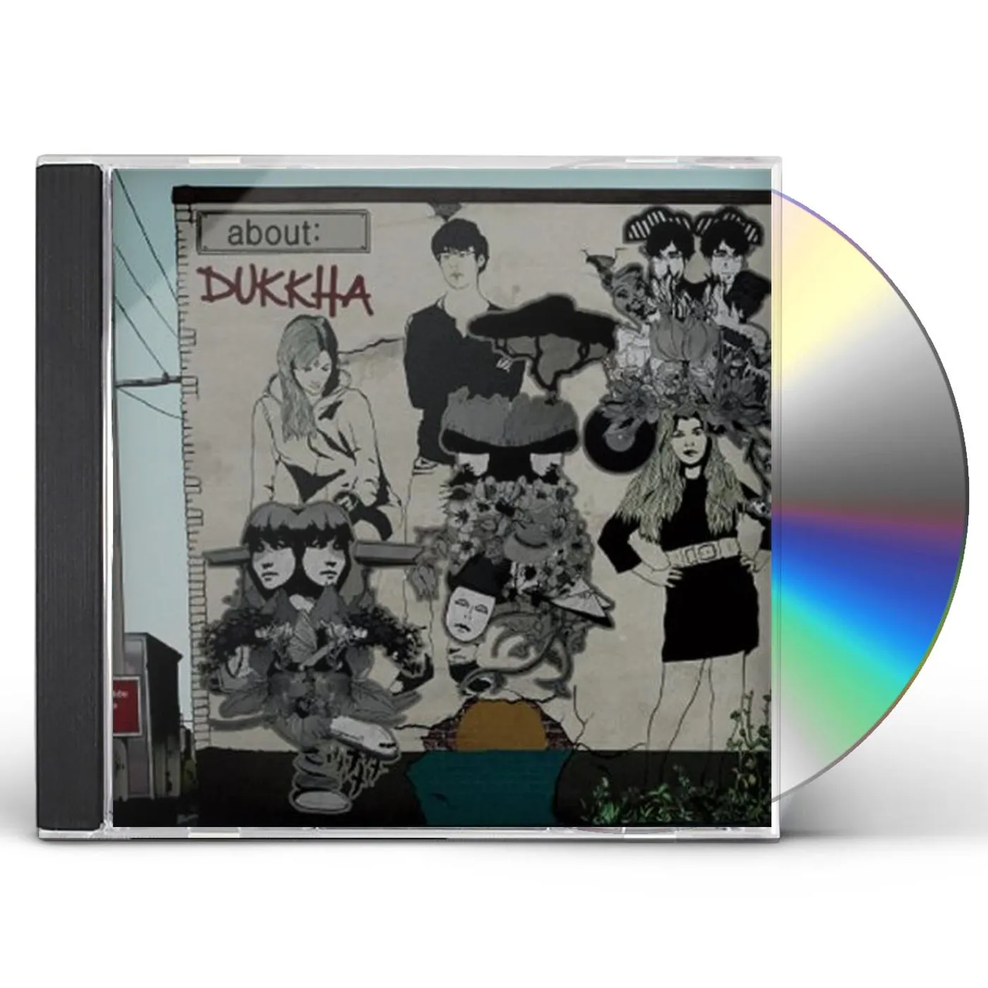 About: DUKKHA CD