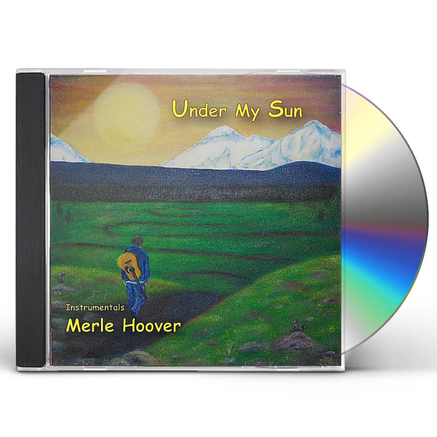 Merle Hoover UNDER MY SUN CD