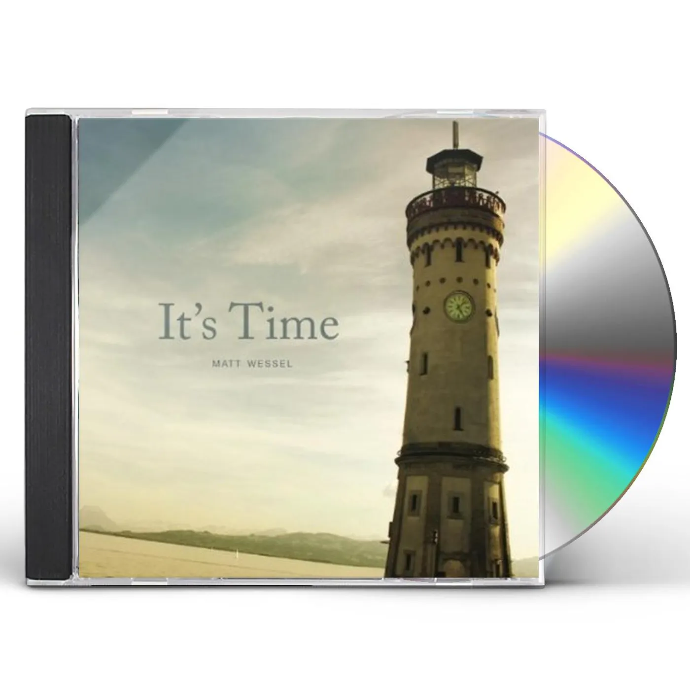Matt Wessel IT'S TIME CD