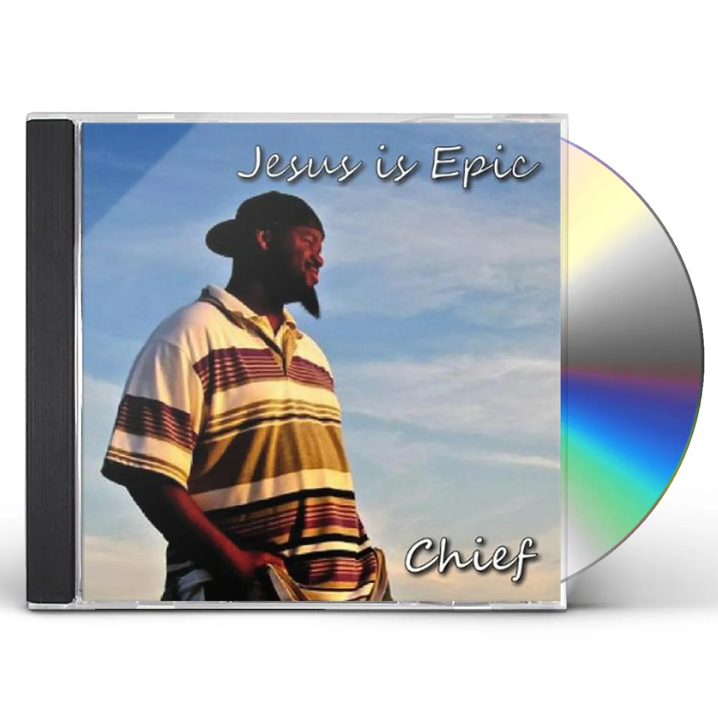 Chief JESUS IS EPIC CD