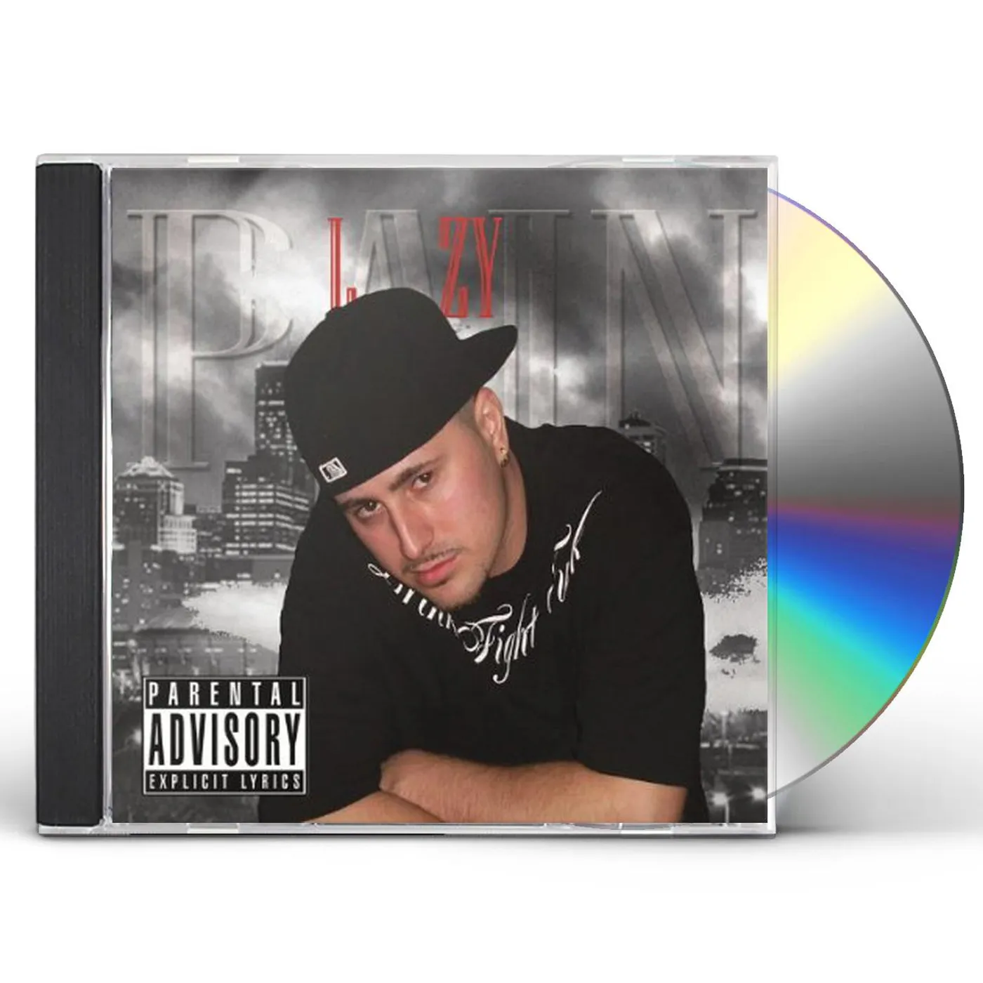 Lazy PAIN CD