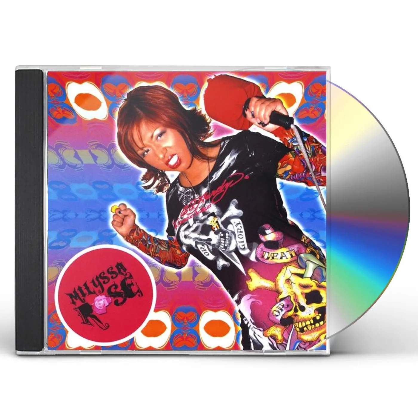 MILYSSA ROSE CD