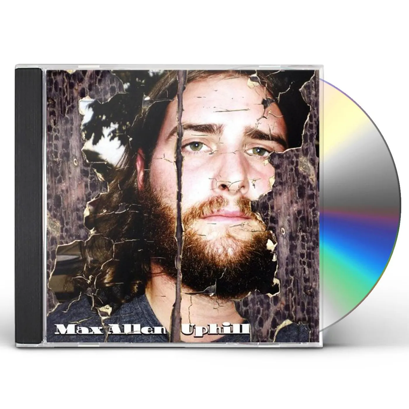 Max Allen UPHILL CD
