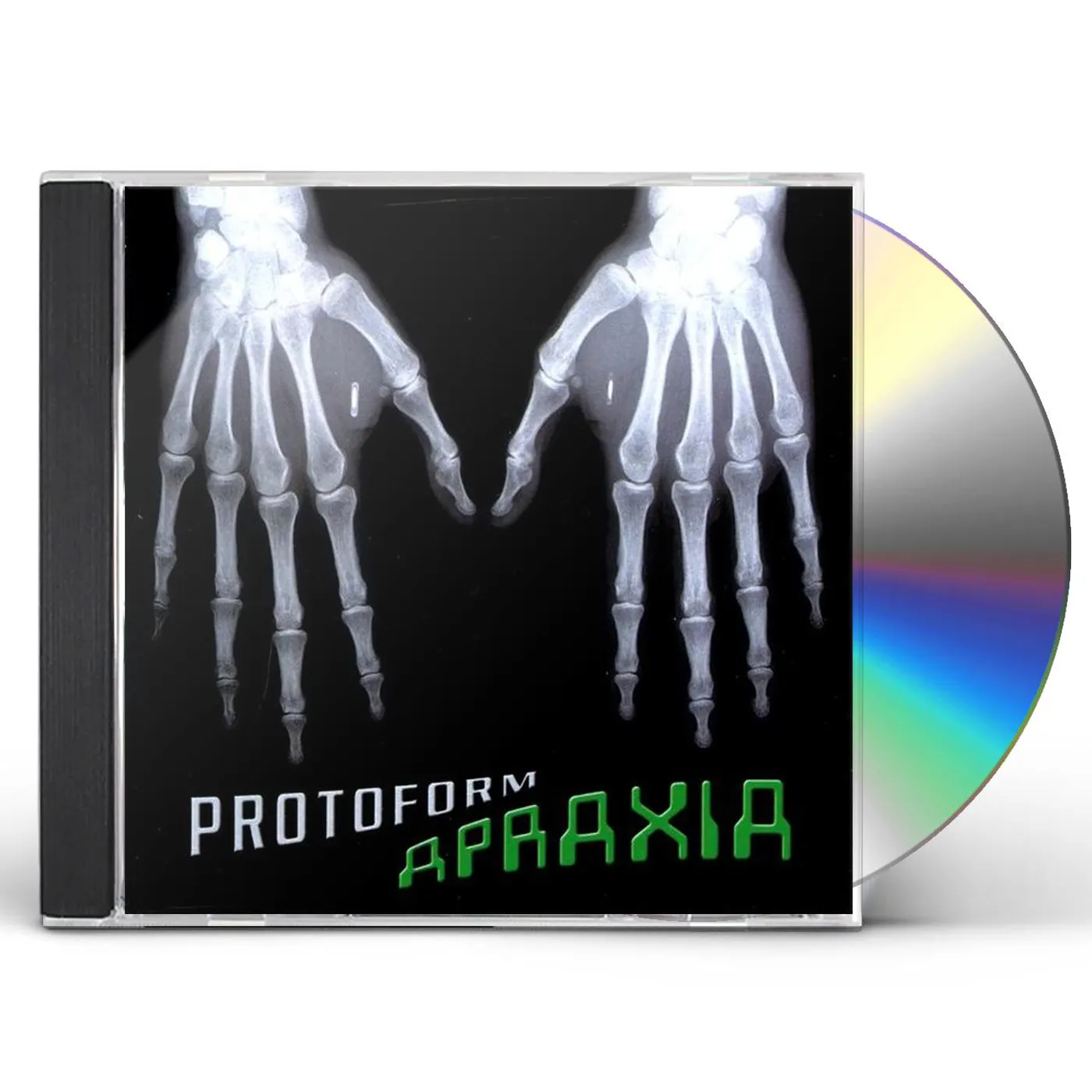 Apraxia PROTOFORM CD