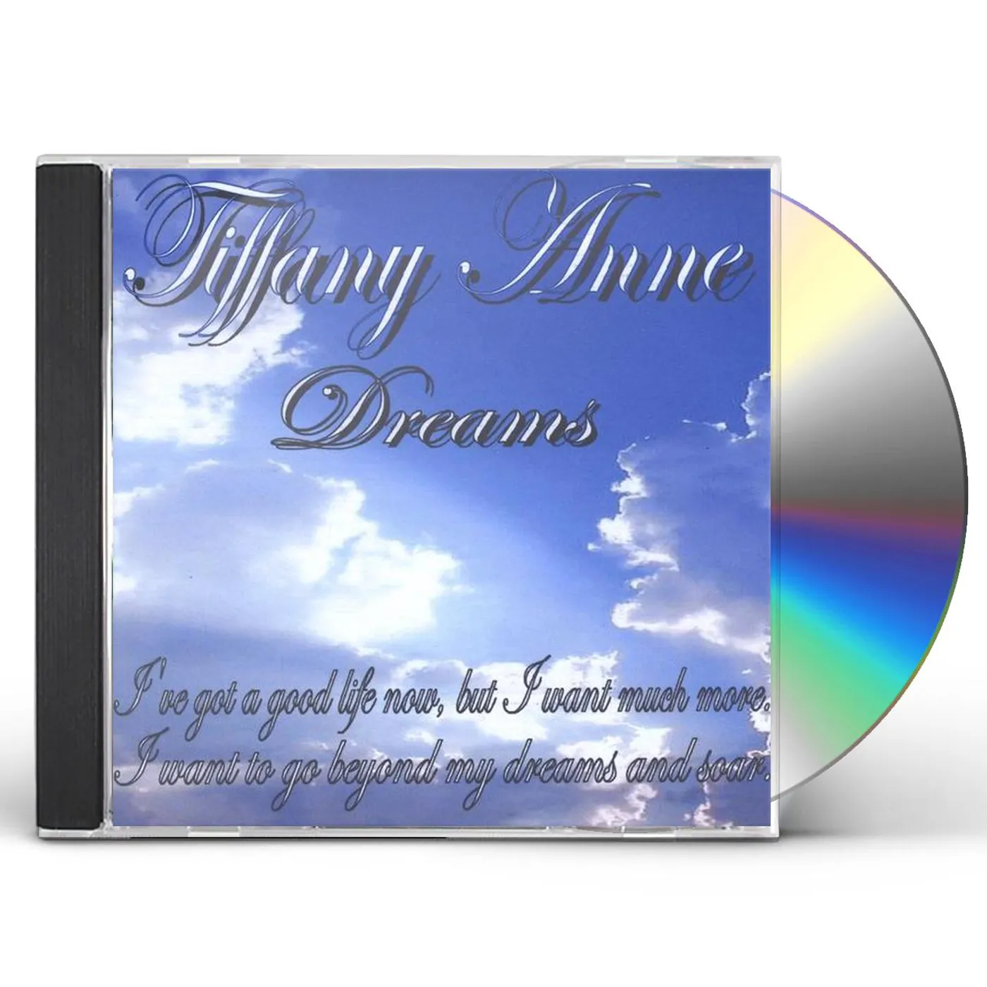 Tiffany Anne DREAMS CD