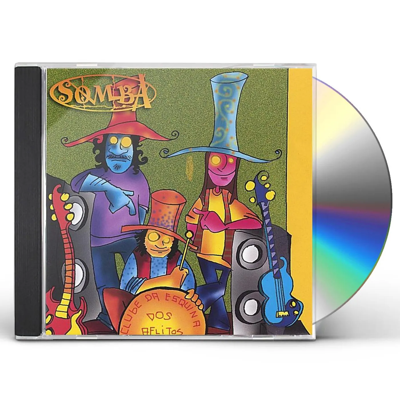 Somba CLUBE DA ESQUINA DOS AFLITOS CD