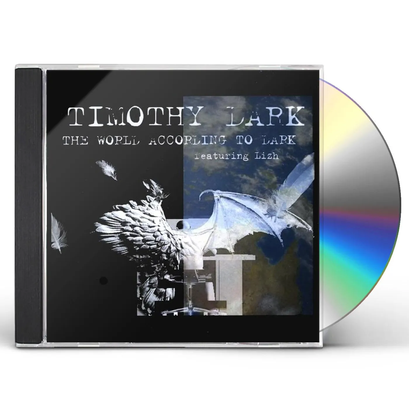 Timothy Dark WORLD ACCORDING TO DARK CD