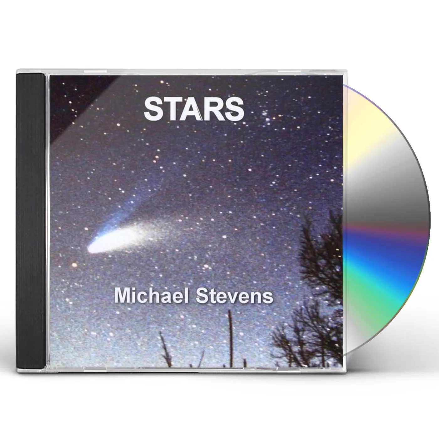 Michael Stevens STARS CD