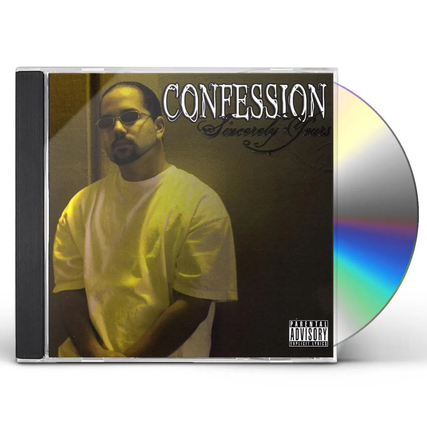 Confession SINCERELY YOURS CD
