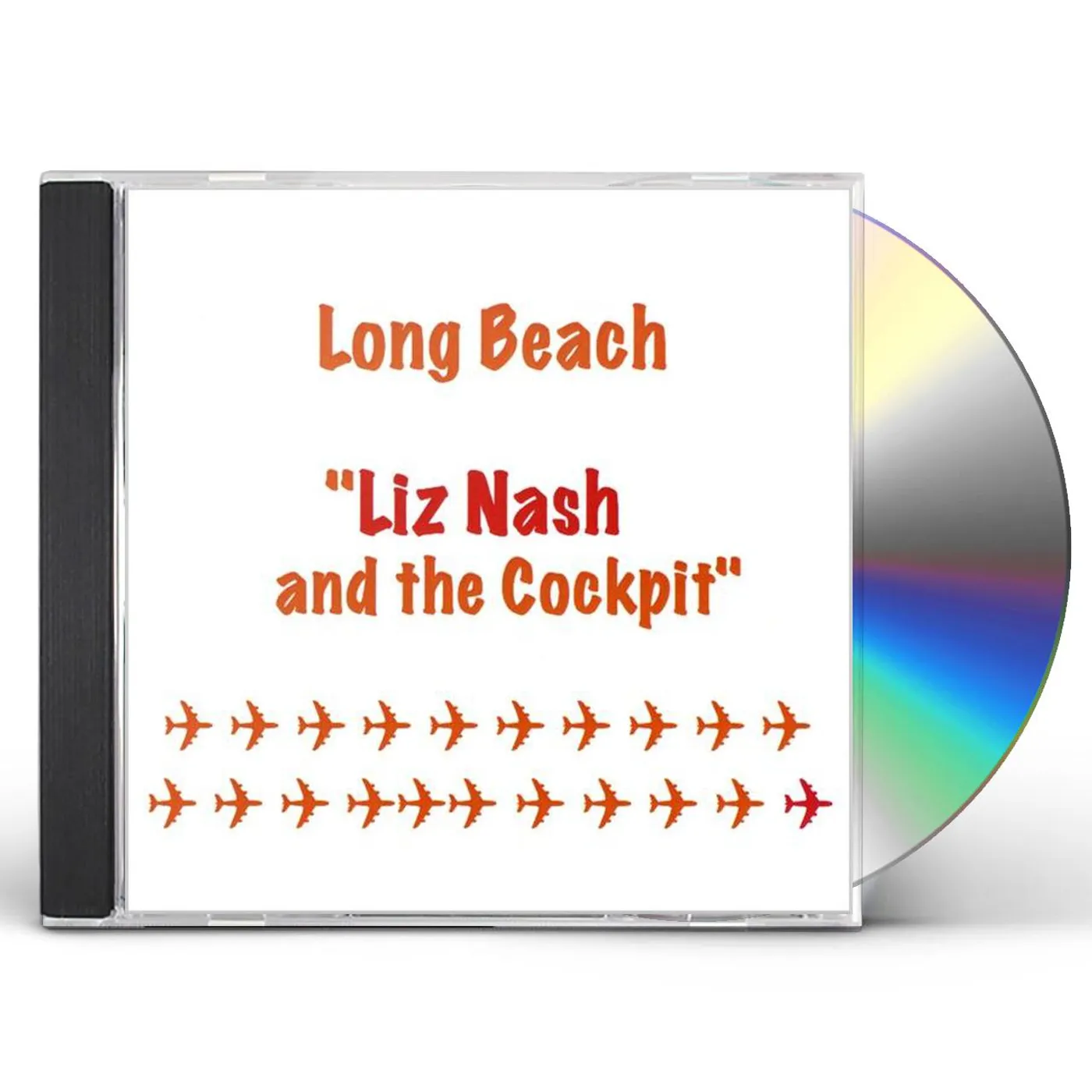 Liz Nash LONG BEACH CD