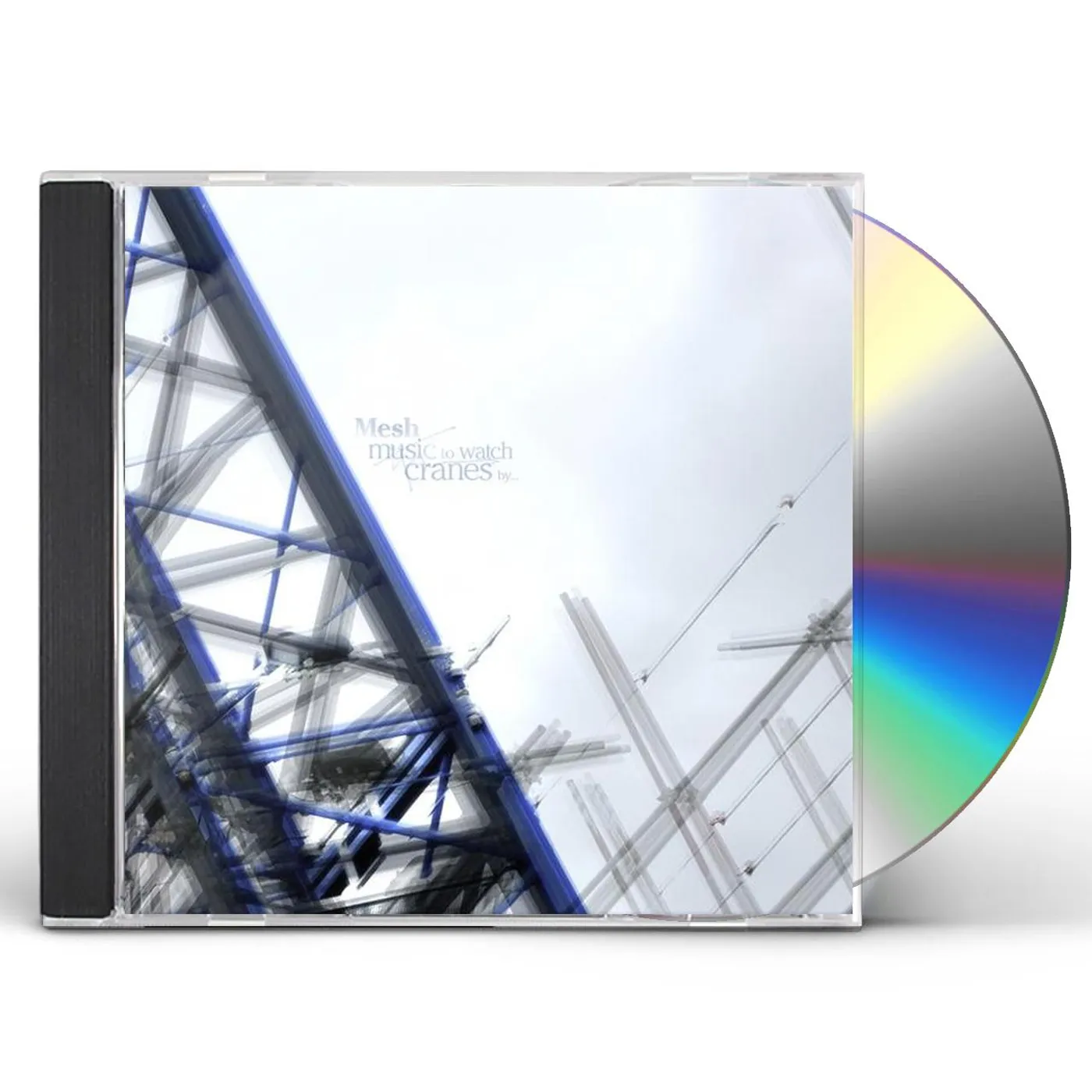 Mesh MUSIC TO WATCH CRANES BY CD