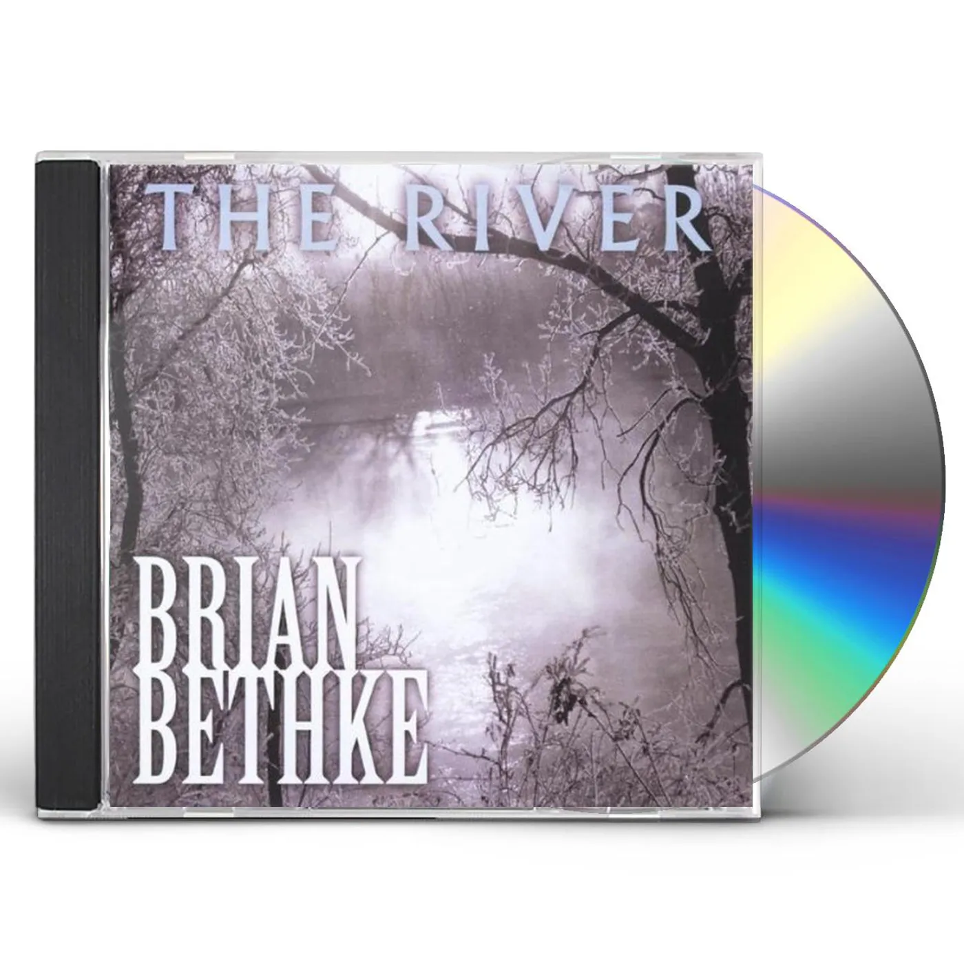 Brian Bethke RIVER CD