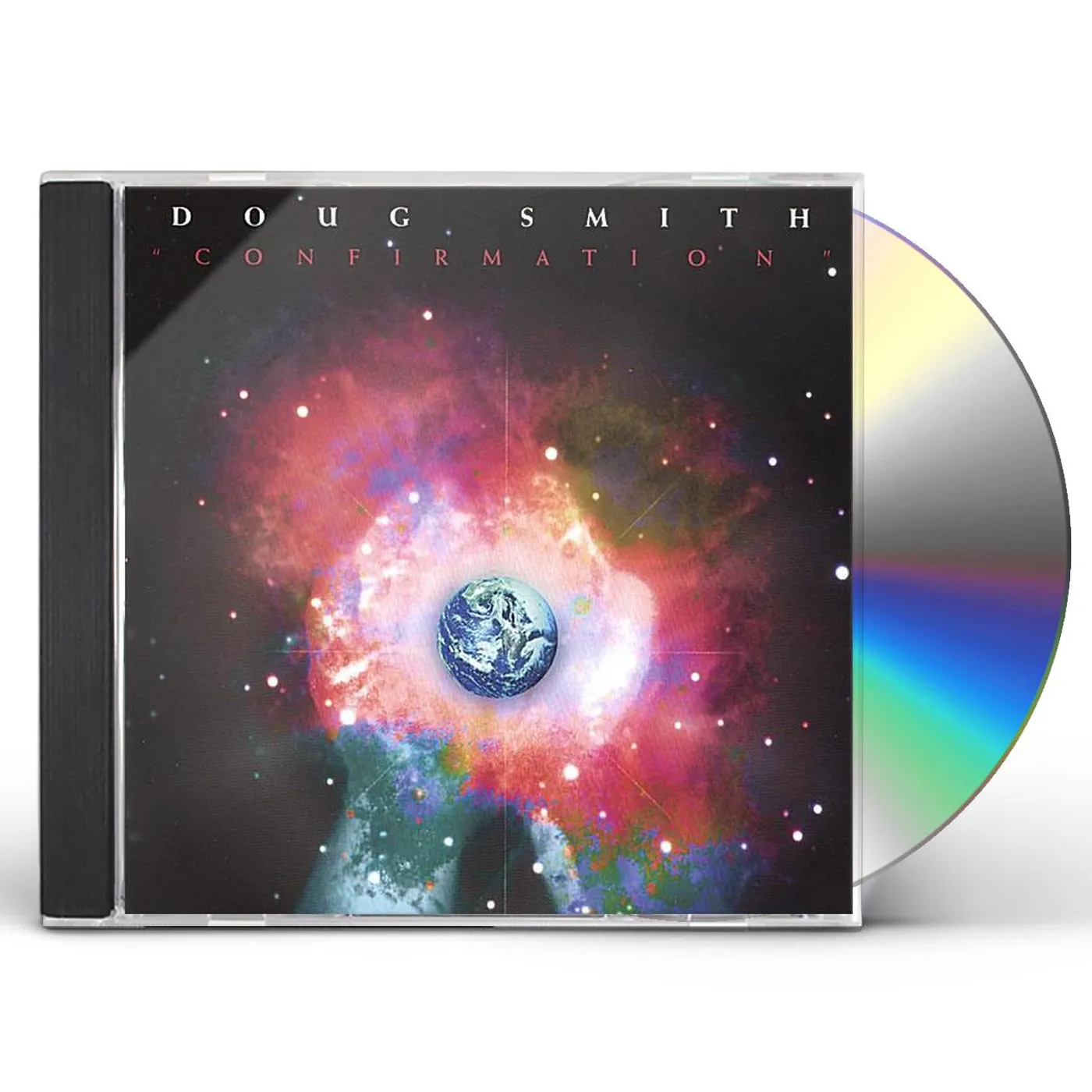 Doug Smith CONFIRMATION CD