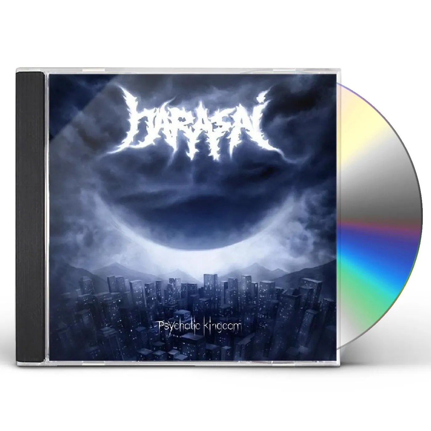 Harasai PSYCHOTIC KINGDOM CD