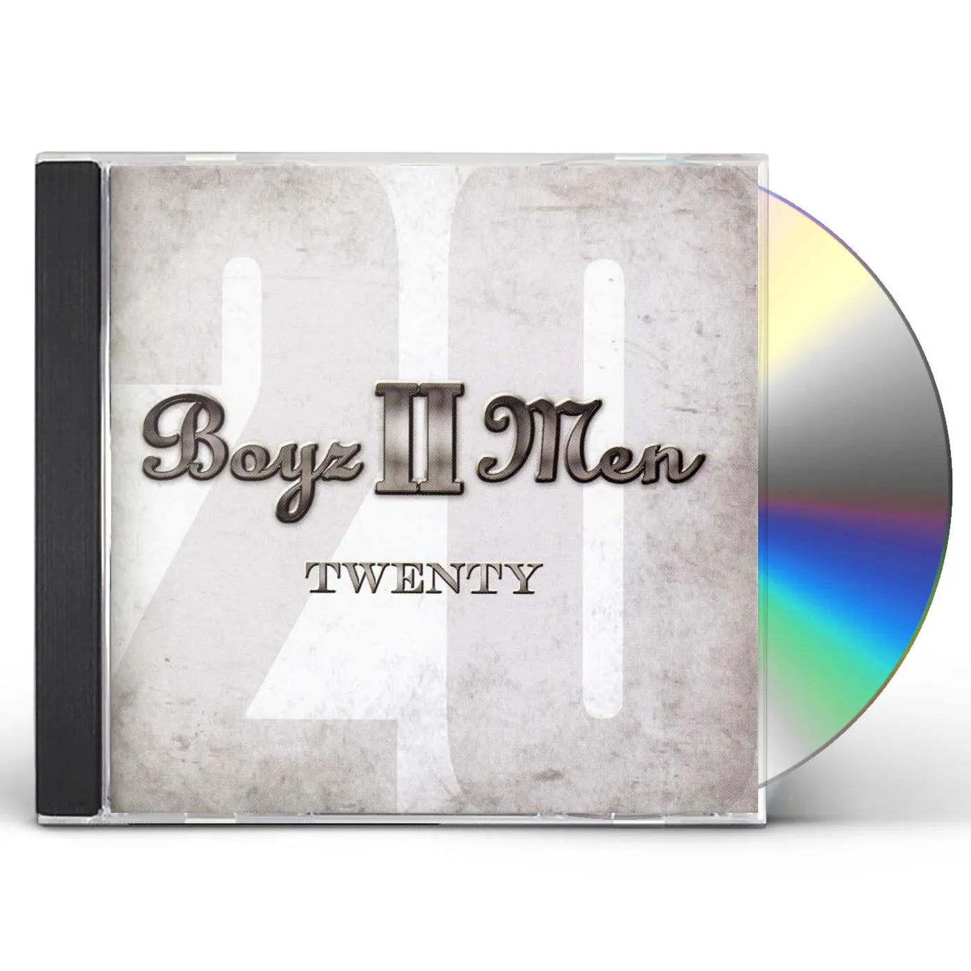 Boyz II Men TWENTY CD
