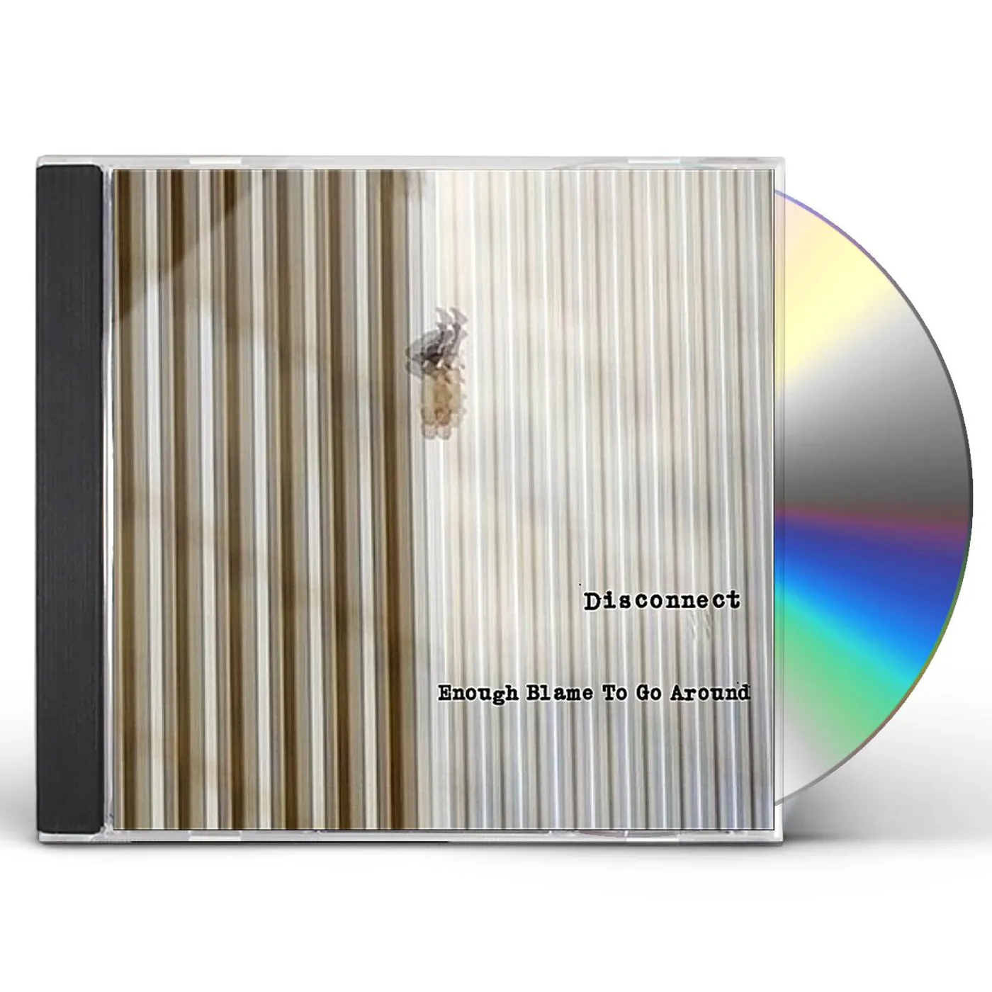 Disconnect ENOUGH BLAME TO GO AROUND CD