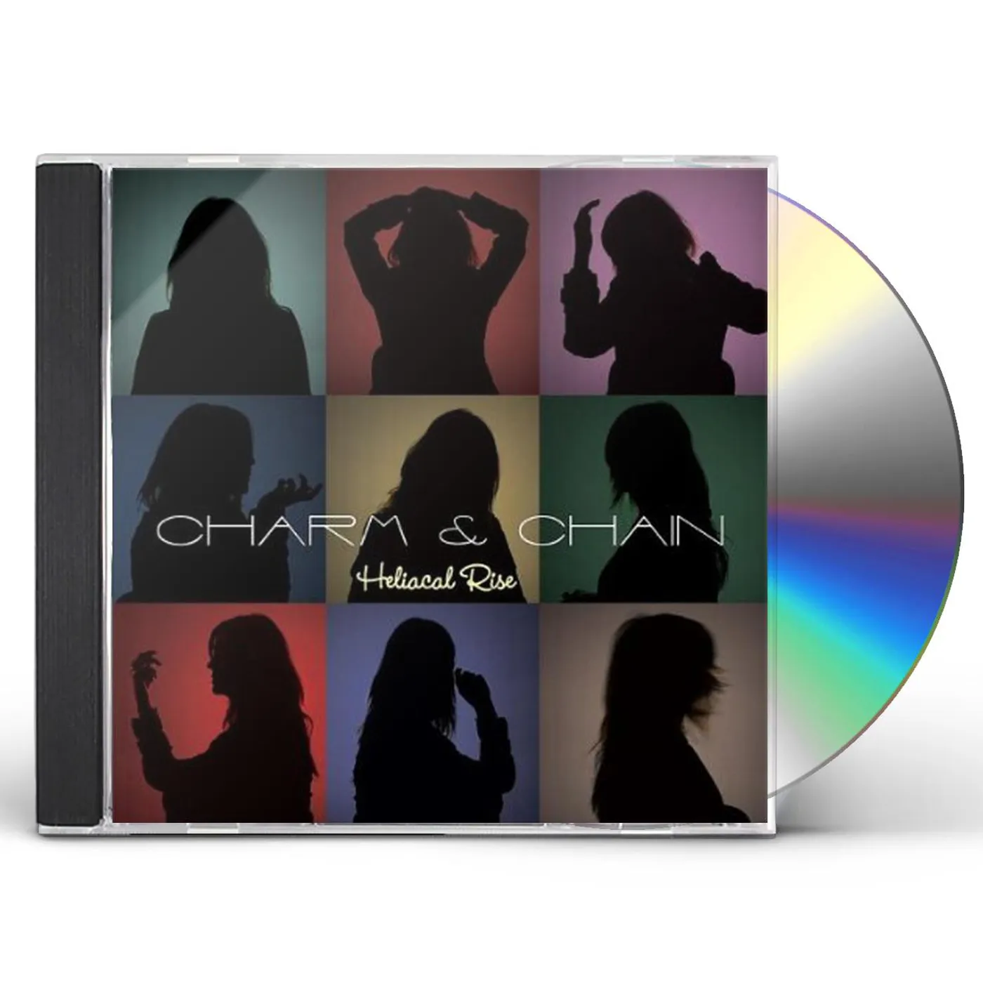 Charm & Chain HELIACAL RISE CD