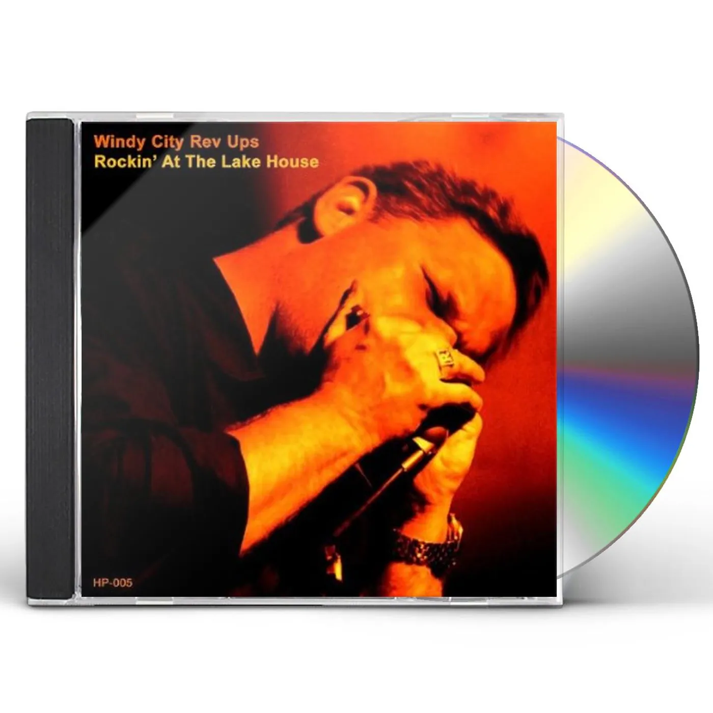 Windy City Rev Ups ROCKIN' AT THE LAKE HOUSE CD
