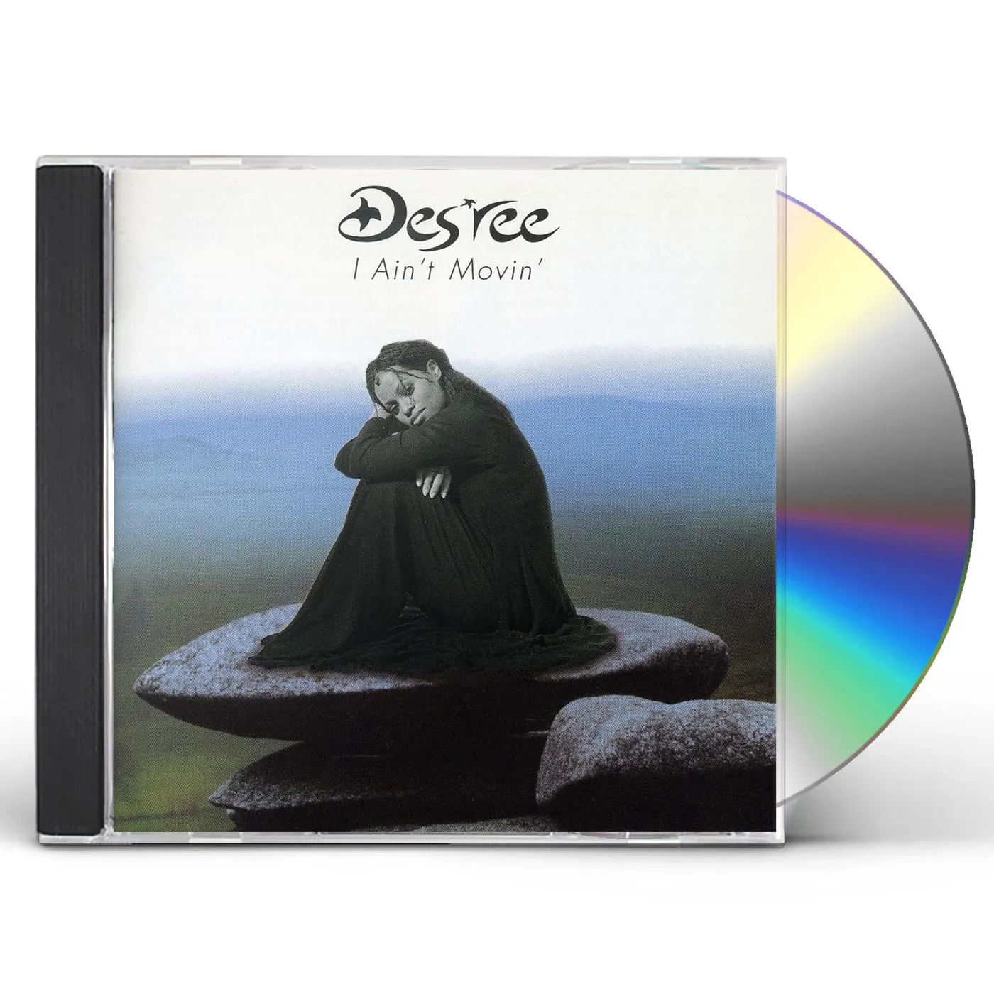Des'ree I AIN'T MOVIN CD