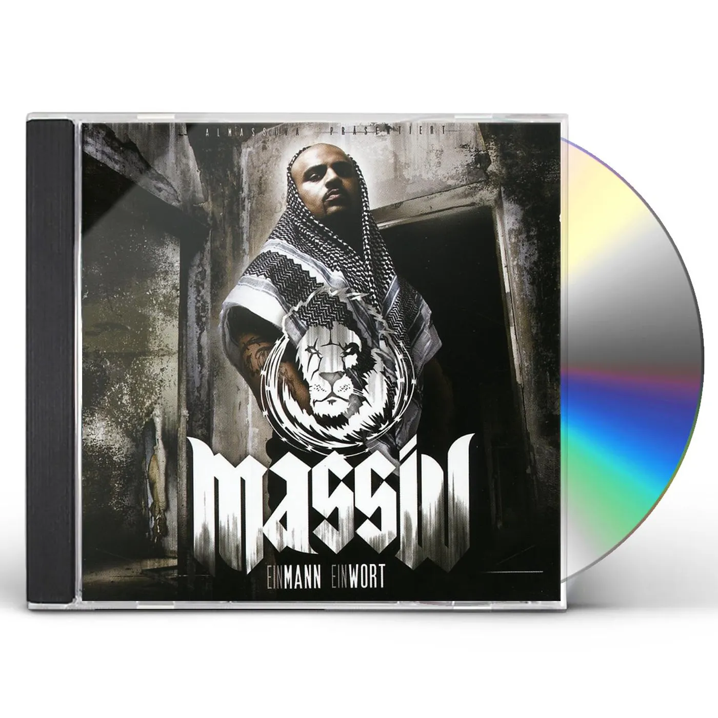 Massiv EIN MANN EIN WORT CD