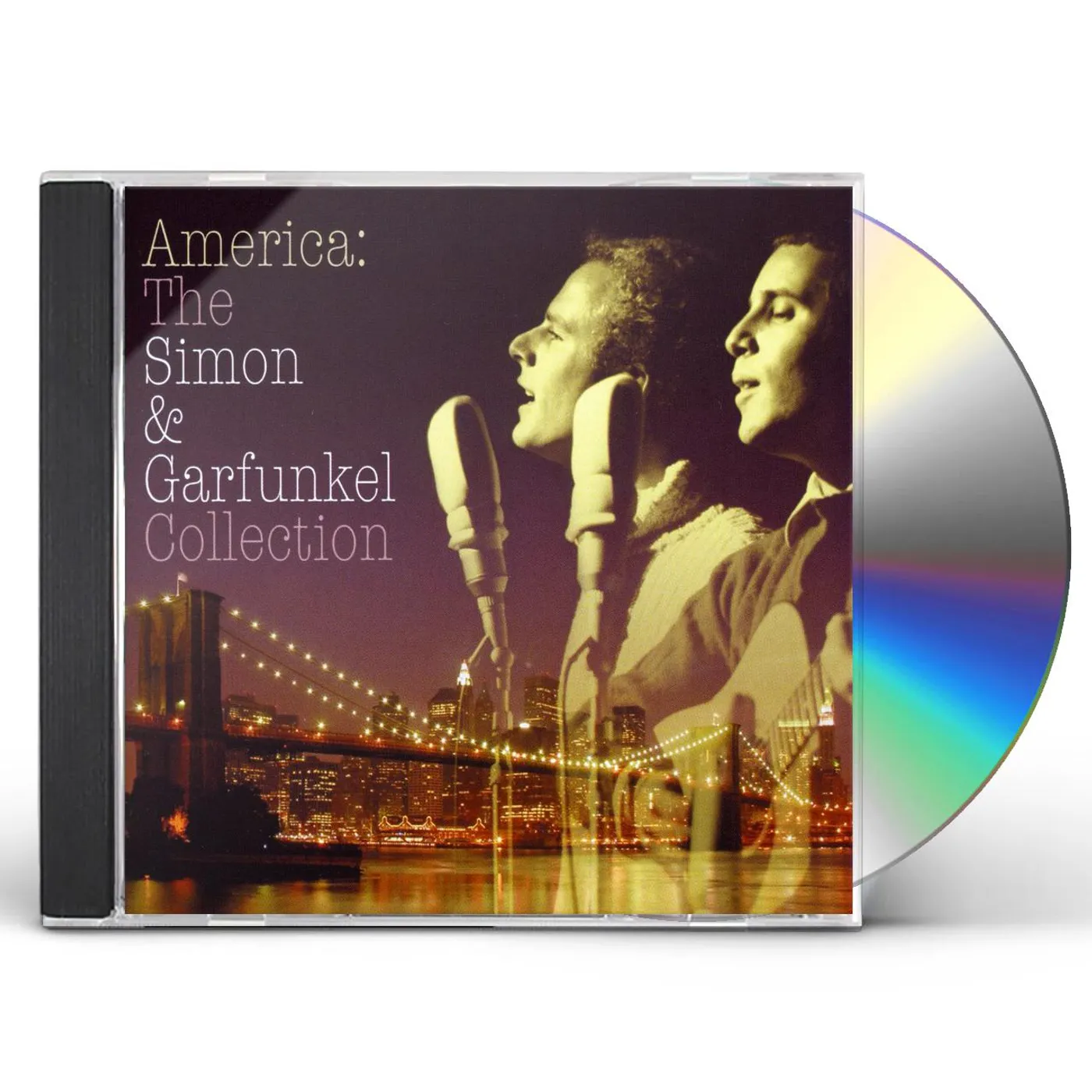 Simon & Garfunkel AMERICA: COLLECTION CD