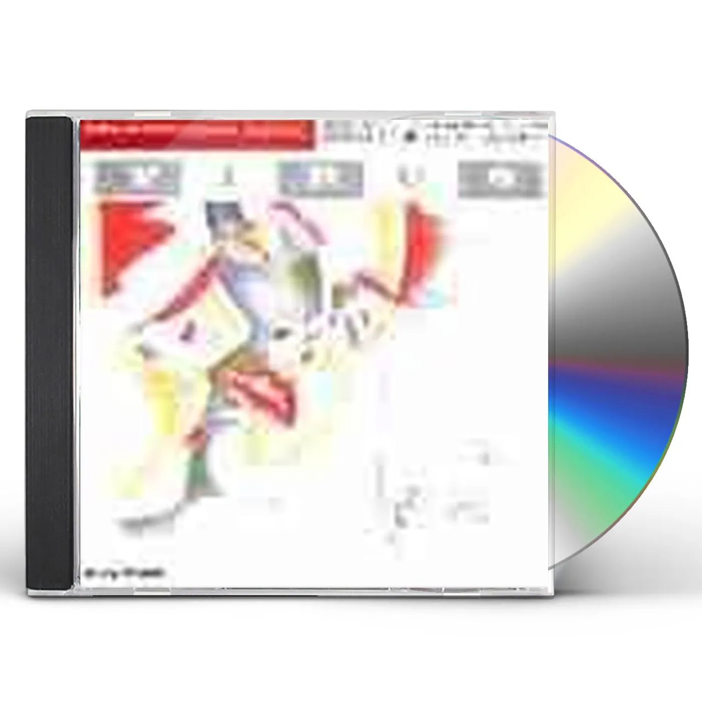 Virus LOCURA CD